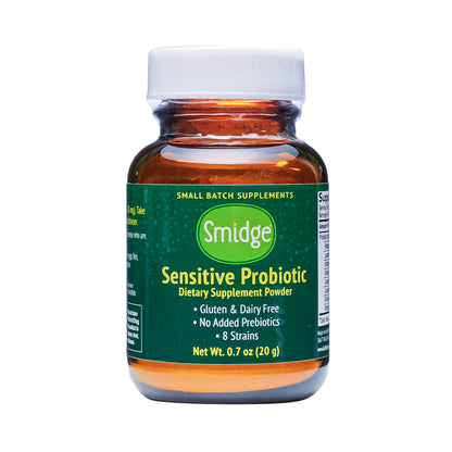 Smidge® Sensitive пробиотик на прах